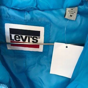 Levi’s womenswear winter spring jacket